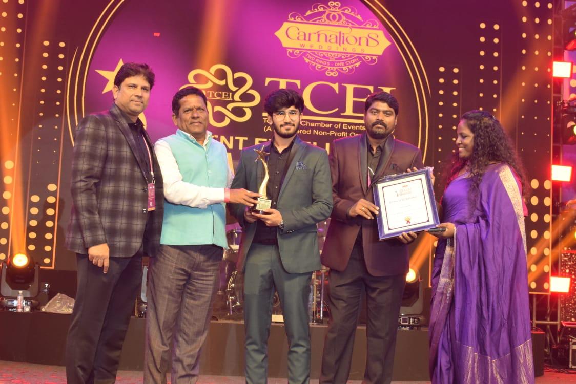 TCEI presents gem of India